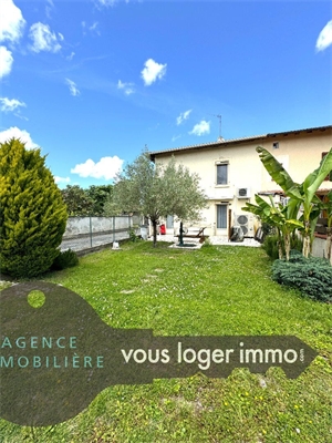 maison-villa à la vente -   31310  RIEUX-VOLVESTRE, surface 140 m2 vente maison-villa - APR694408